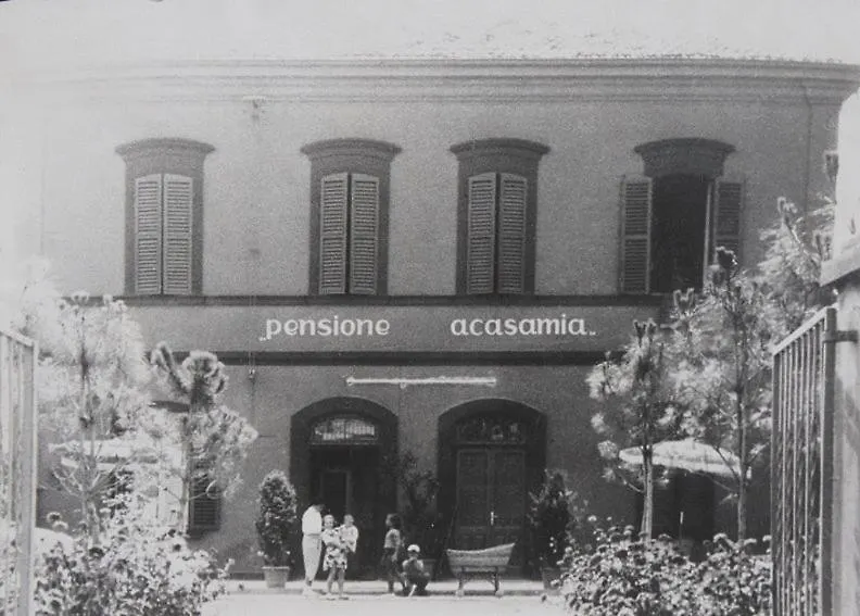 ***  Acasamia Welchome Hotel Rimini Olaszország