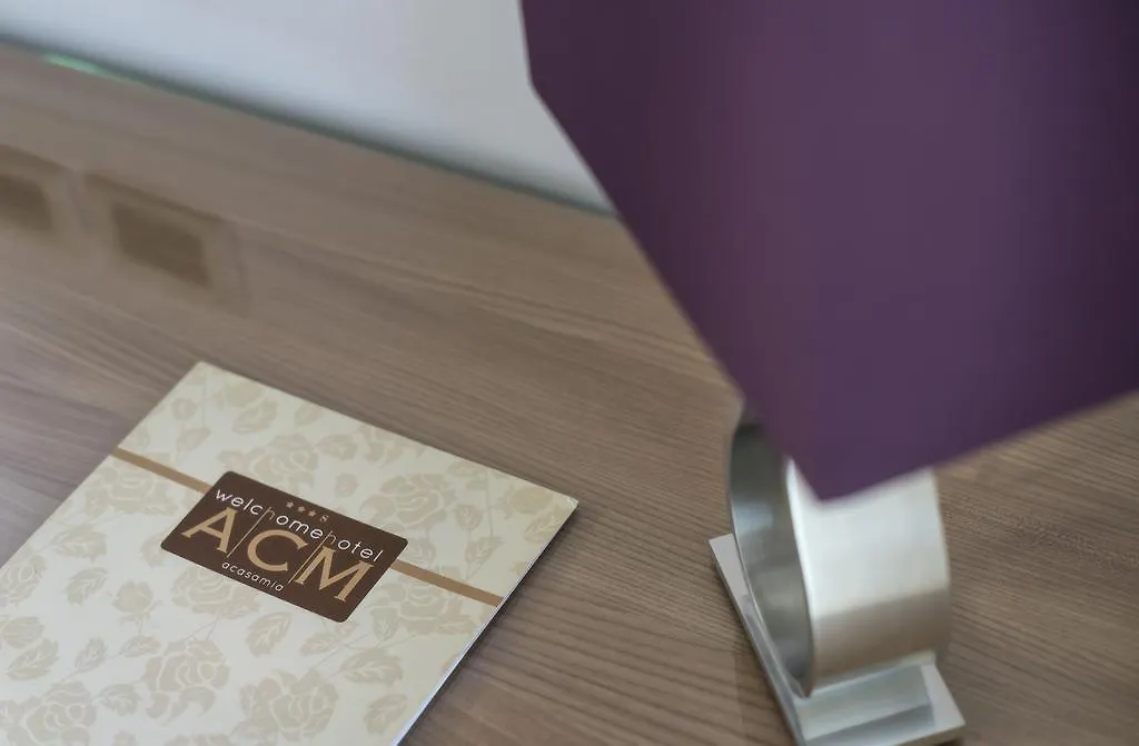 Acasamia Welchome Hotel Rimini