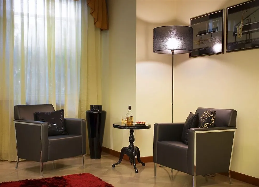Acasamia Welchome Hotel Rimini 3*,