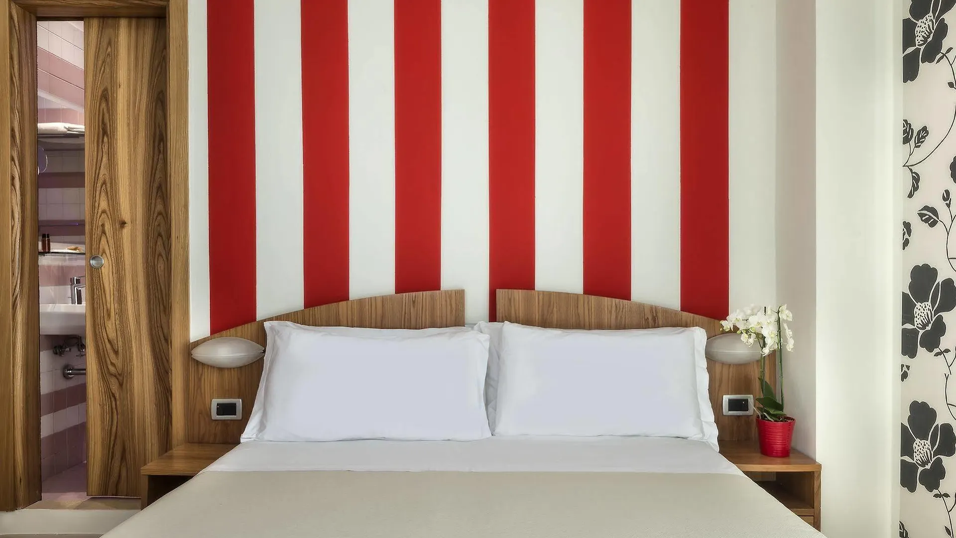 ***  Acasamia Welchome Hotel Rimini Olaszország